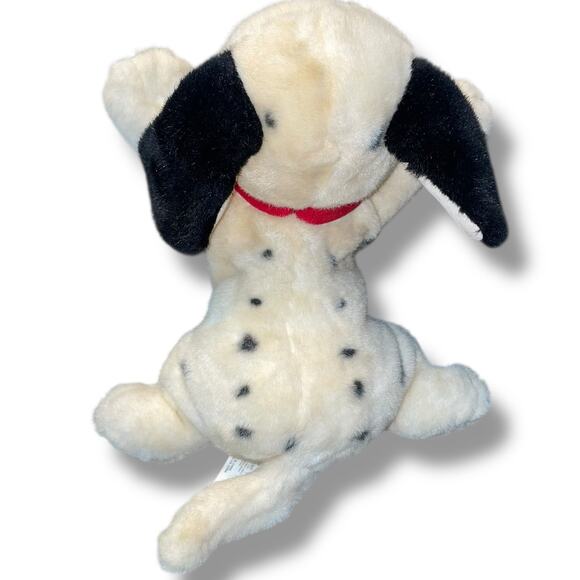 Disney 12" 101 Dalmatians Lucky Dog Puppy Plush Stuffed Animal Nursery Baby Toy - Picture 5 of 13